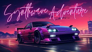 Drive into the Night: Synthwave Music Mix for Cyberpunk Lovers