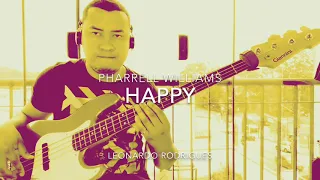 Happy - Pharrell Williams (Funk Cover)