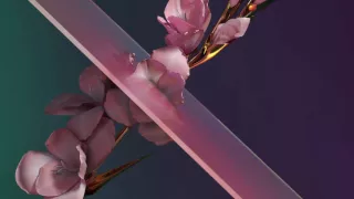 Flume - Never Be Like You feat. Kai (Instrumental) [With Outro Vocals]