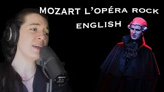 "J'accuse mon père" [ENGLISH VERSION] | Mozart l'Opéra Rock