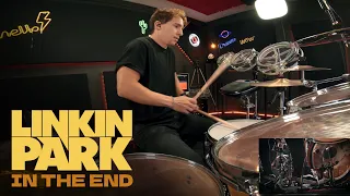 Linkin Park - In The End (Drum Cover) - Ricardo Viana