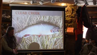 Kerry Caraghar's Clear Creek Presentation