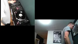 Old Hardstyle Vinyl Session Live Mix