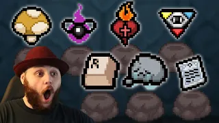 The LITERAL BEST Isaac Run EVER!