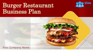 Burger Restaurant Business Plan Powerpoint Presentation Slides