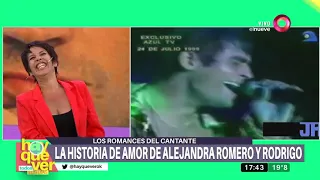 Alejandra Romero rompe el silencio sobre la trágica muerte de Rodrigo