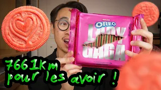 UNBOXING Lady Gaga x Oreo 🍥