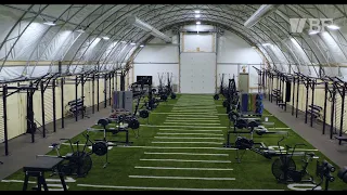 BeaverFit - BeaverDome - Human Performance training facility at JBSA