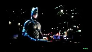 Dark Knight rises | theatre response |re release 2023 | Christopher Nolan | Christian Bale | Chennai