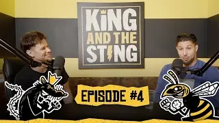 Rip My Drip is Born | King and the Sting w/ Theo Von & Brendan Schaub #4