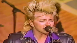 Brian Setzer - Summertime Blues (HD/4K)