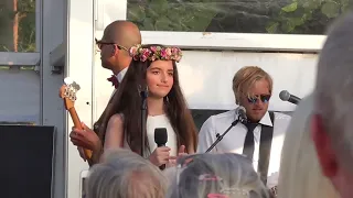 Angelina Jordan   I Put a Spell On You   Larkollen   19 07 2017