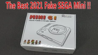 The Best Sega Genesis Mini Clone for 2021 ?