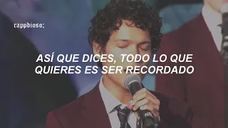 remember — omar rudberg | young royals | jóvenes altezas [sub.español]