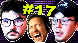 TRY NOT TO LAUGH CHALLENGE!!! #17, MARKIPLIER | Reaction Video |