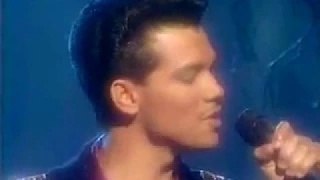 EL DEBARGE (Live) - SOMEONE (Rare 80s w / lyrics)