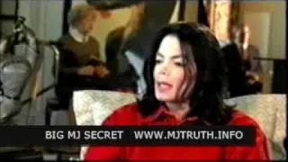 Michael Jackson TALKS ON FIRST GIRLFRIEND