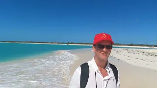 Playa Sirena / Playa Paraiso, Cayo Largo, Cuba - 2023