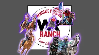 2022 Racing on the Ridge Chuckwagon Races @ Whiskey Ridge Ranch