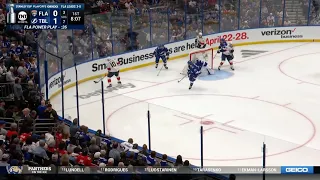2024 Stanley Cup Playoffs. Panthers vs Lightning - Game 4 highlights
