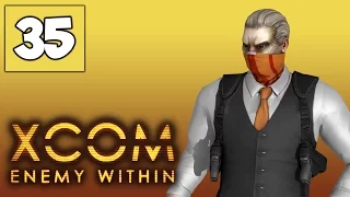 XCOM Enemy Within Часть 35 ● Робот троллит врагов