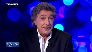 Frédéric FRANCOIS : "Ma vie c'est beaucoup d'amour"