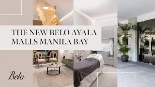 Belo Ayala Malls Bay Area Opening | Belo Medical Group