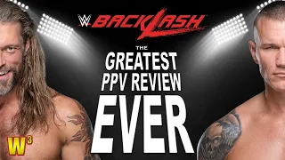 WWE Backlash 2020 Review | Wrestling With Wregret