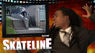 SKATELINE - Mark Suciu, Nyjah Huston, Tom Knox, Ace Pelka, Wes Kremer, Brandon Turner, Toby Ryan