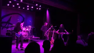 Riverside "Wasteland" (5/4/2019) @ Kelsey Theater in Lake Park, FL