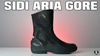 Sidi Aria Gore - Waterproof Touring Boots - Long term Test