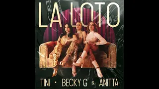 TINI, Becky G, & Anitta - La Loto - 432 hertz