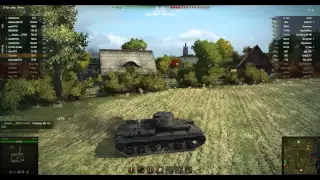 Тяжёлый танк КВ-1С. Карта Рыбацкая бухта. Победа. World of tanks.