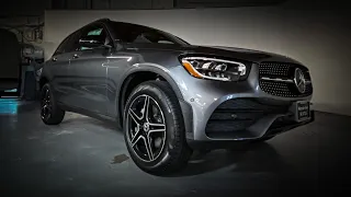 2021 Mercedes Benz GLC 300 4Matic SUV Review & Drive