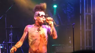 DEMENTED ARE GO - track 4 - 7erClub, Mannheim, July 27, 2018