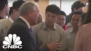 'A Billionaire's Bet: The Best & Brightest' Scholars Could Stop Cold Wars With China | CNBC Prime