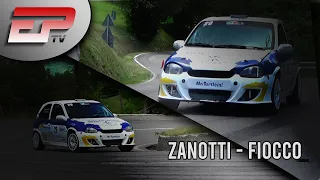 Zanotti - Fiocco | Opel Corsa | Slalom Montefiorino