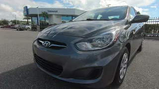 2013 Hyundai Accent GLS | For Sale | 417412