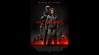 THE OWNERS Official Trailer 2021, Horror Movie