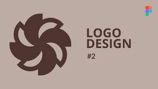 Logo Design #2 - Figma Tutorial