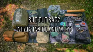 Bugout Bag?  What’s Inside and Why?