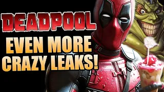 NEW LEAKS! Deadpool 3 Might Be The Wildest MCU Movie EVER!