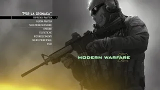 Call Of Duty Modern Warfare 2 - Campagna - ITA (Parte 4) LIBERIAMO UNA STAZIONE PETROLIFERA!