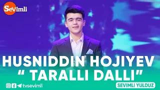 Husniddin Hojiyev - Taralli dalli