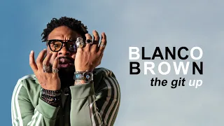 Blanco Brown - The Git Up (Official Audio)