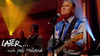 Glen Campbell performs Wichita Lineman on Later... with Jools Holland - Audio - (2008)