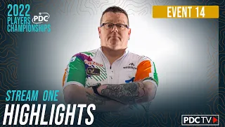 A MAIDEN FINAL | Stream One Highlights | 2022 Players Championship 14