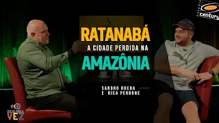 RATANABÁ | RICA PERRONE E SANDRO ROCHA