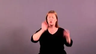 Our God in ASL & CC by Rock Church Deaf Ministry