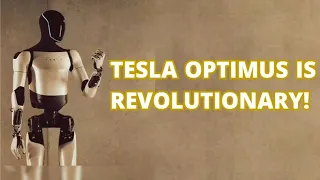 Meet Tesla's NEW Robot That Will Change The World - GEN 2 | Elon Musk | Tesla Optimus | Optimus Gen2